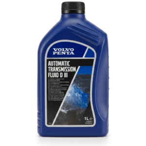 AUTOMATIC TRANSMISSION FLUID D III
